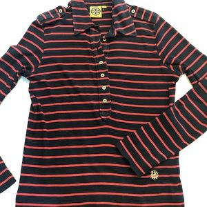 Tory Burch long sleeve top.